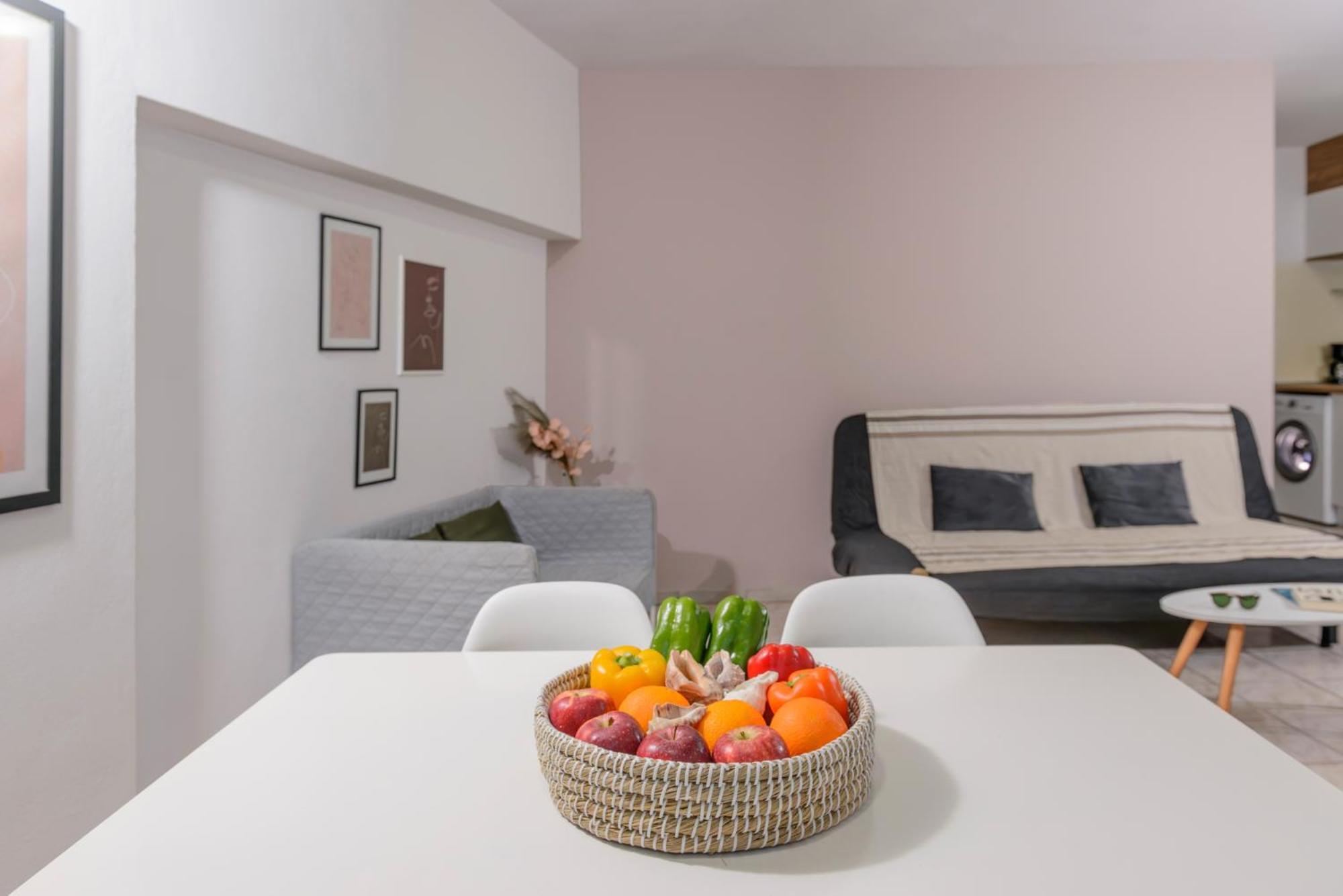 Anteste Ierapetra Sea & City Luaran gambar