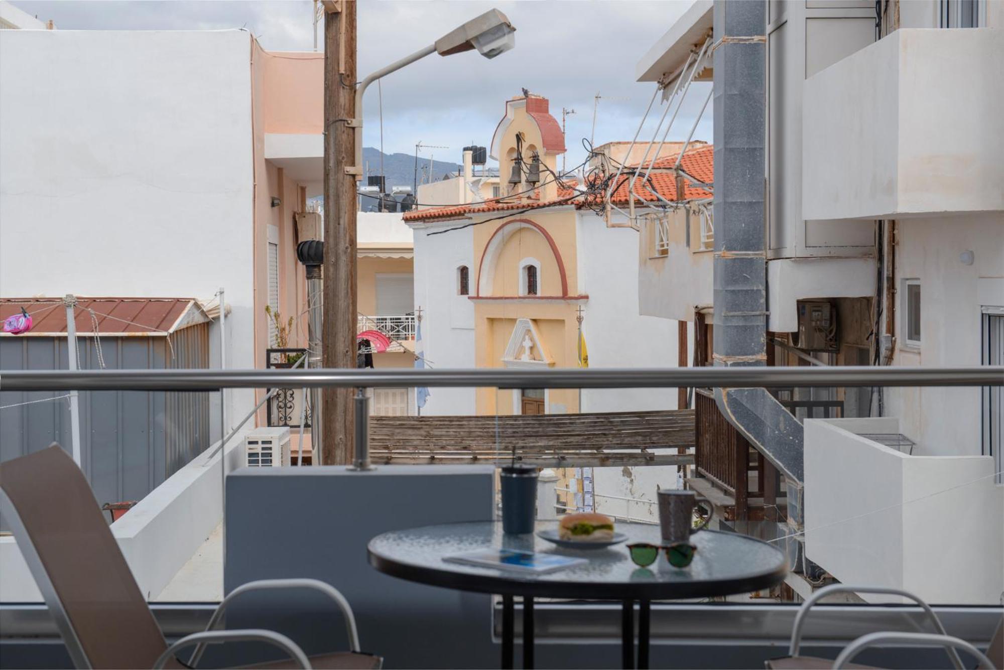 Anteste Ierapetra Sea & City Luaran gambar